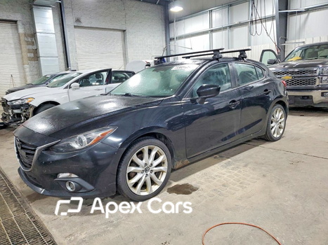 Mazda 3 2014 - Zdjęcie 1 z 12