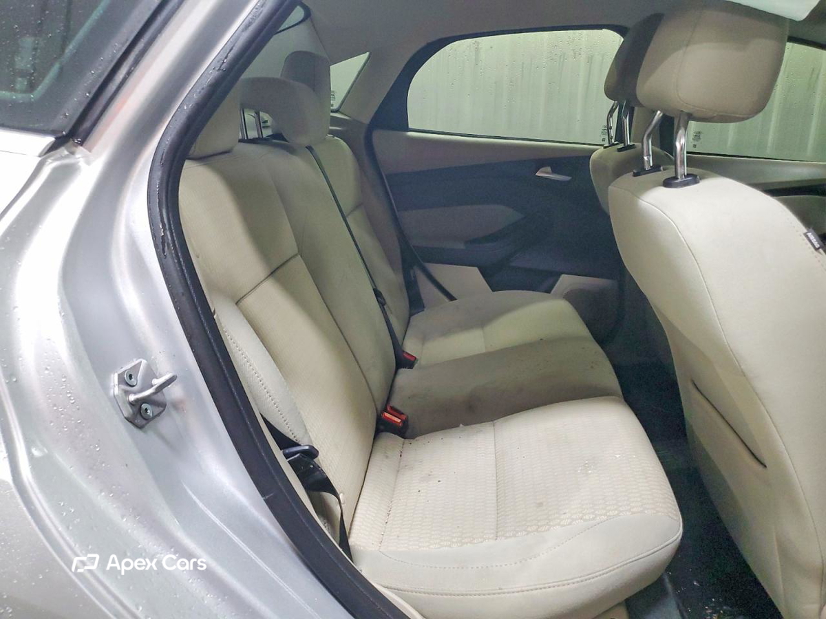 Ford Focus 2012