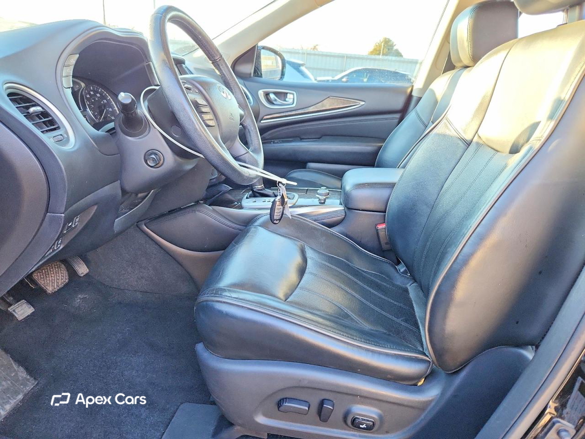 Infiniti QX60 2015