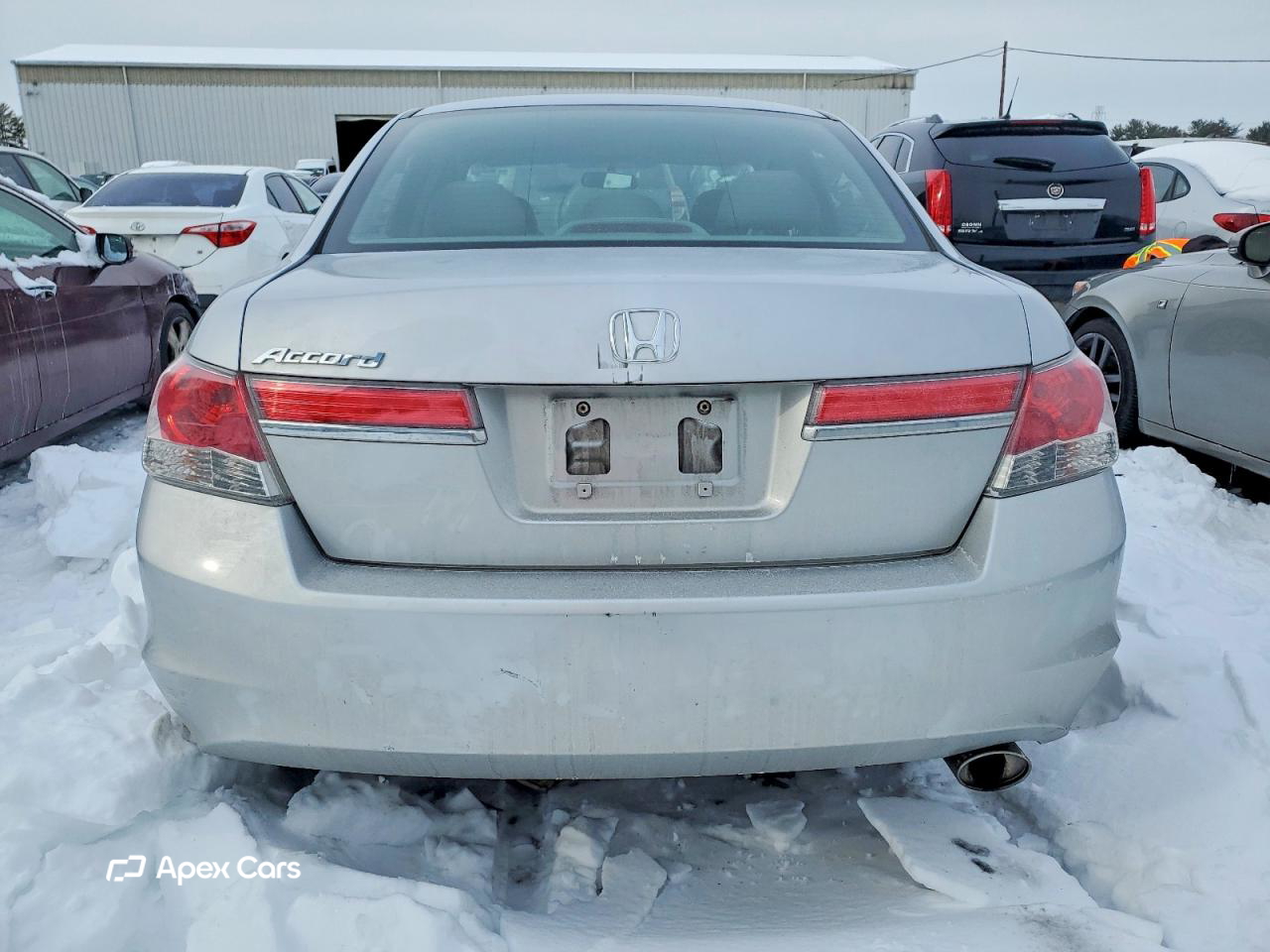Honda Accord 2011