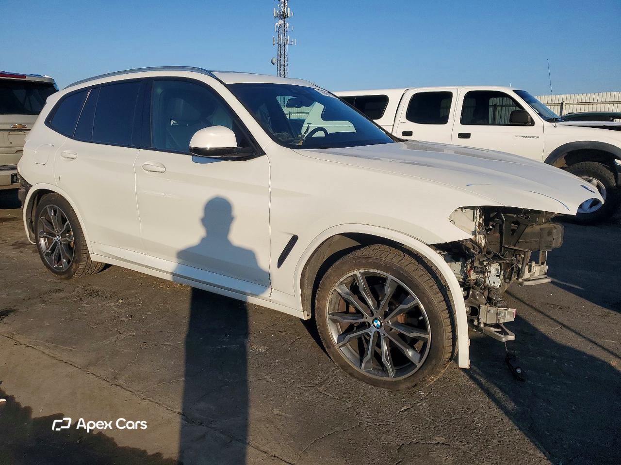 BMW X3 2019