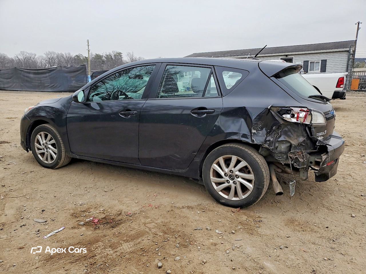 Mazda 3 2013
