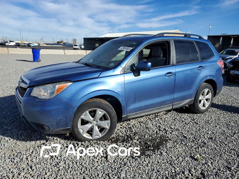 Subaru Forester 2015 - Zdjęcie 1 z 14