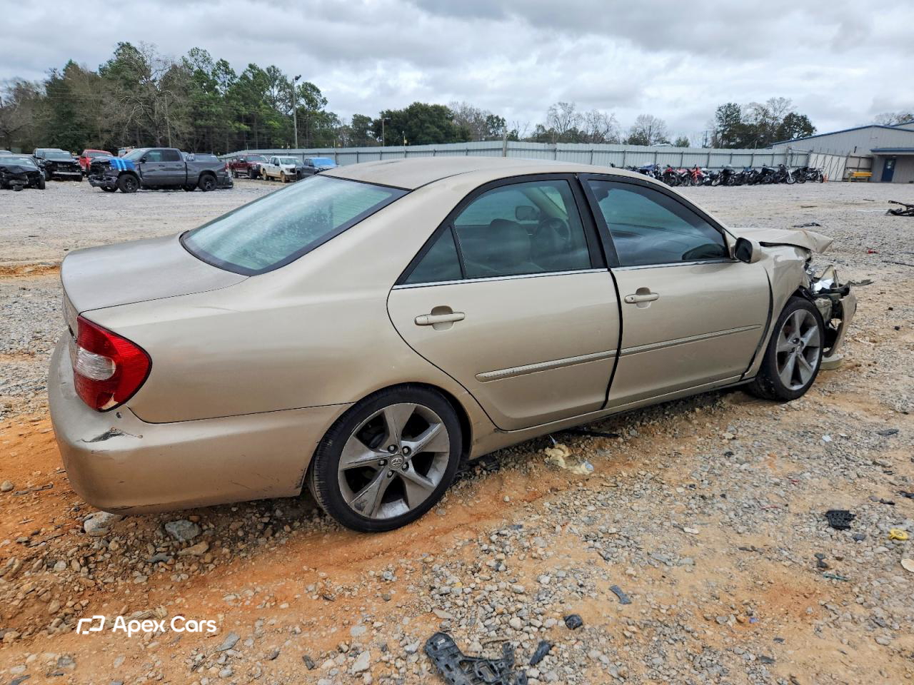 Toyota Camry 2003