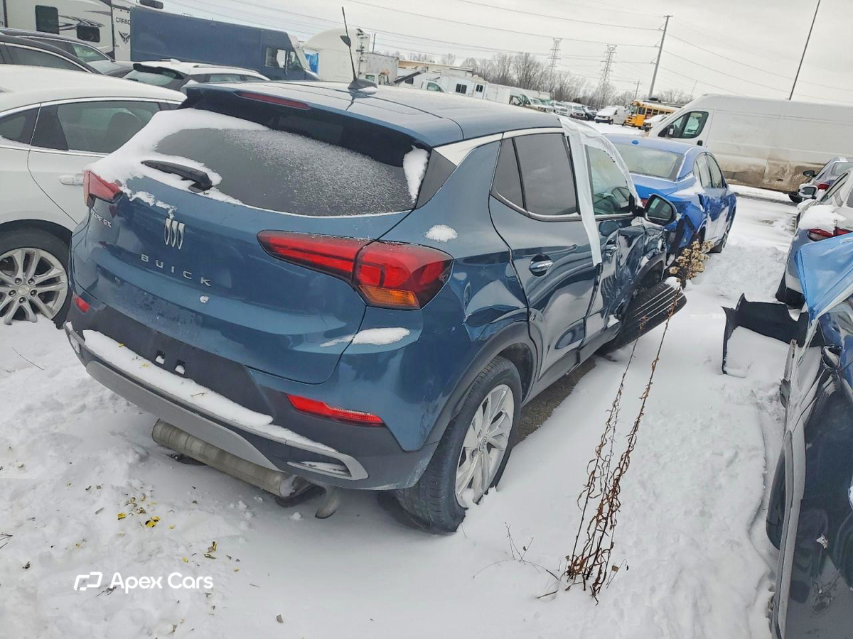 Buick Encore GX 2024