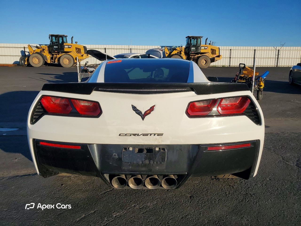Chevrolet Corvette 2016