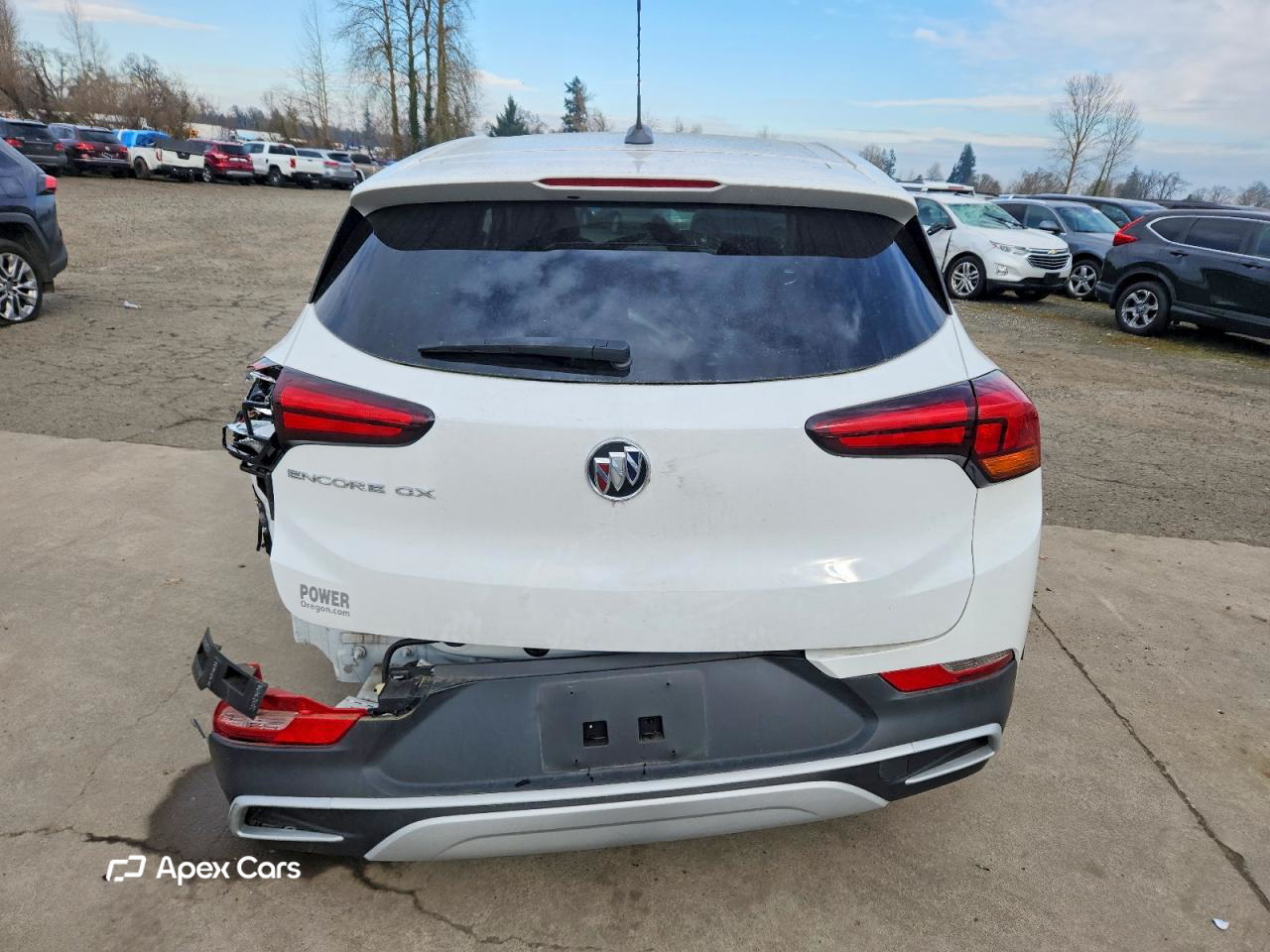Buick Encore 2023