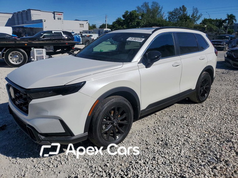 Honda CR-V 2025 - Image 1 of 13