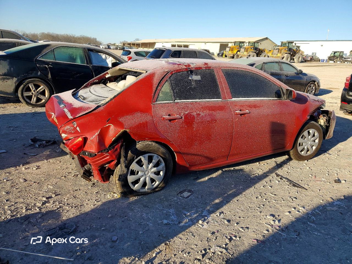 Toyota Corolla 2013
