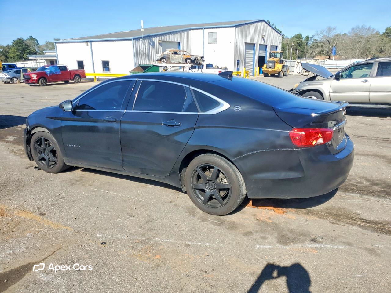 Chevrolet Impala 2017