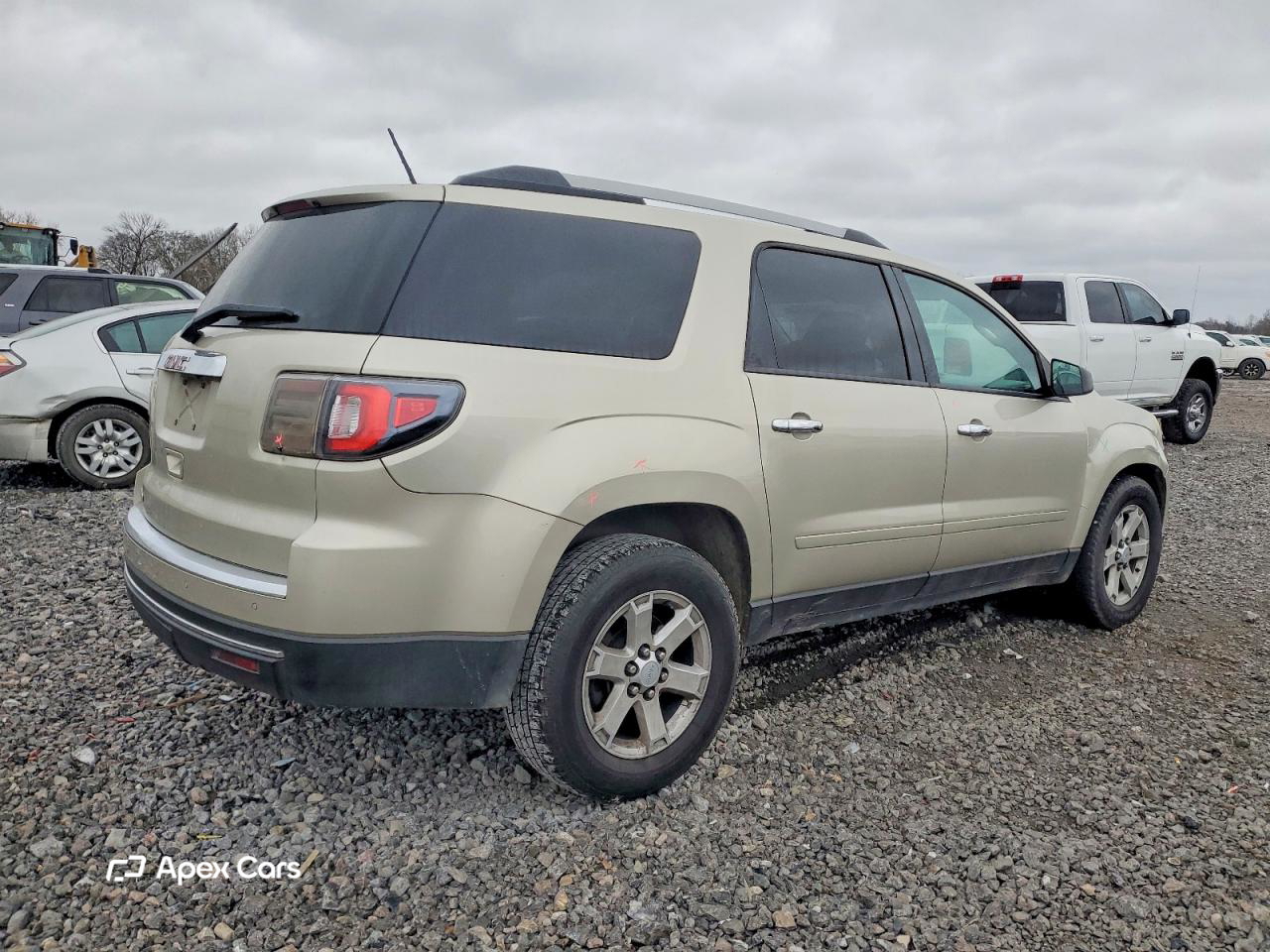GMC Acadia 2016