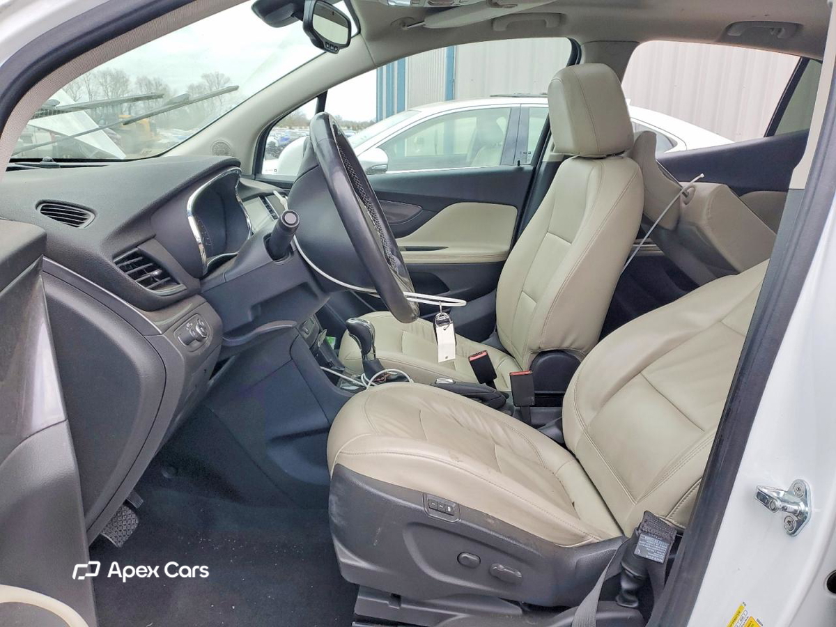 Buick Encore 2019