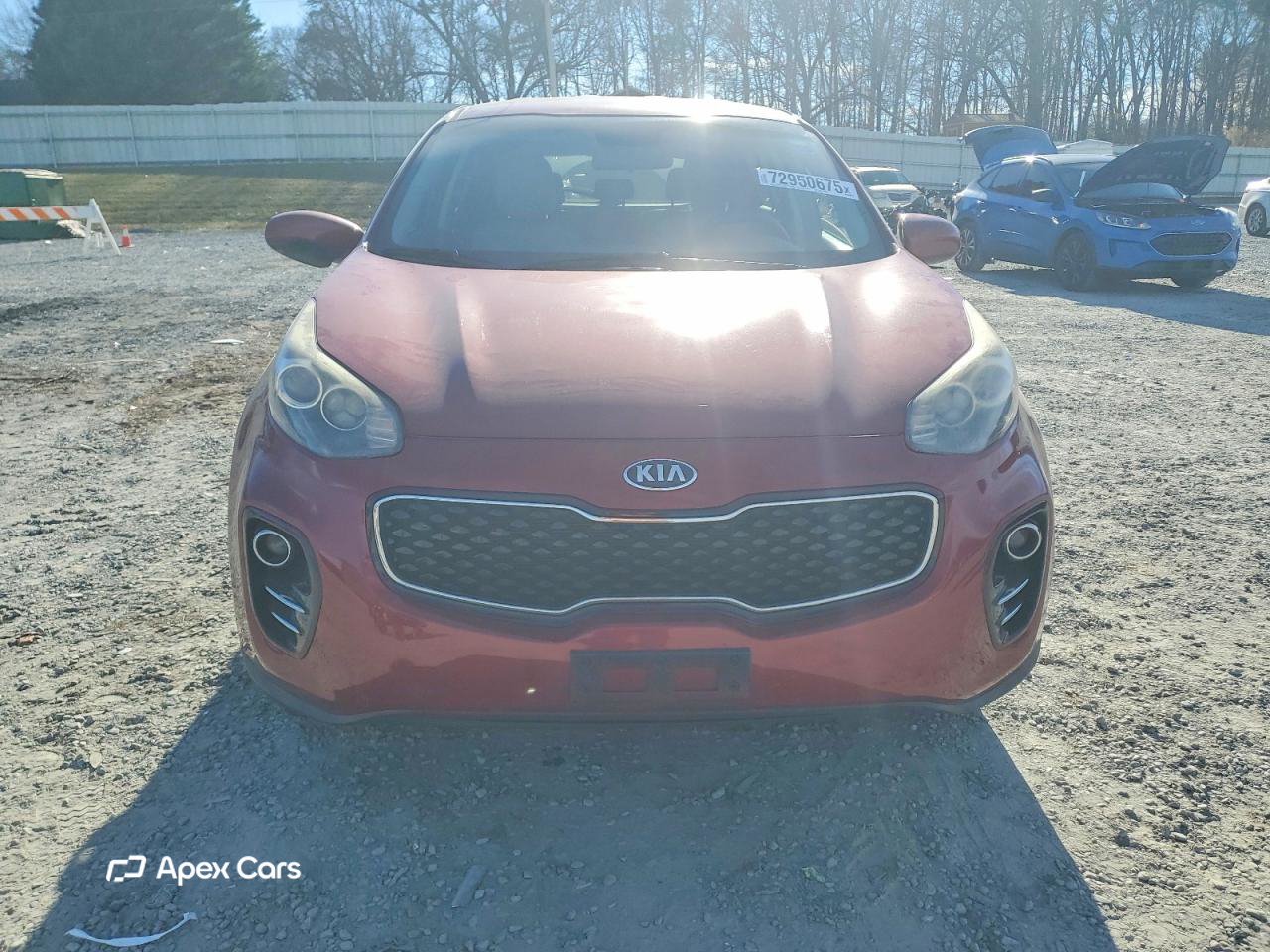 Kia Sportage 2017