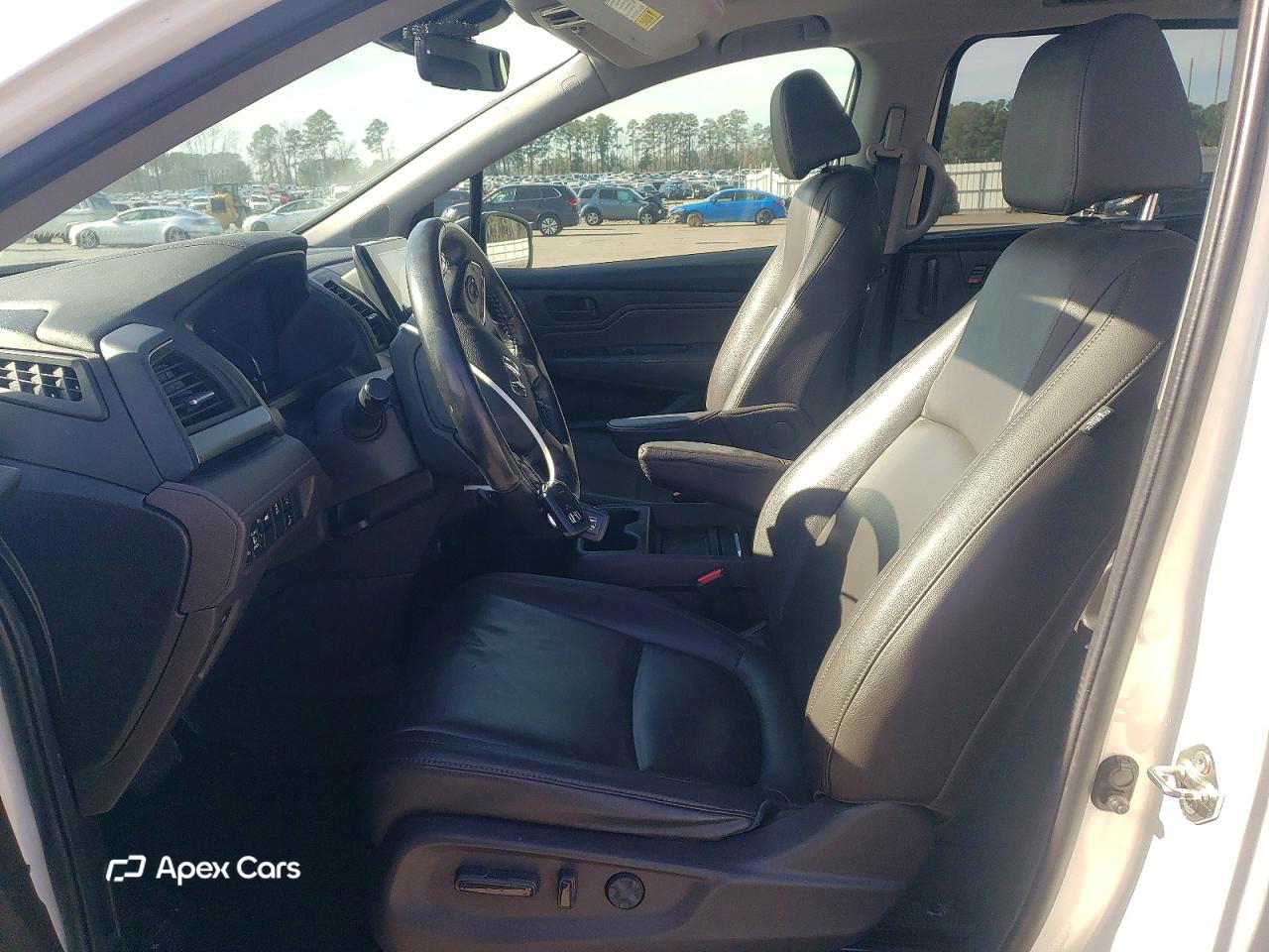 Honda Odyssey 2019