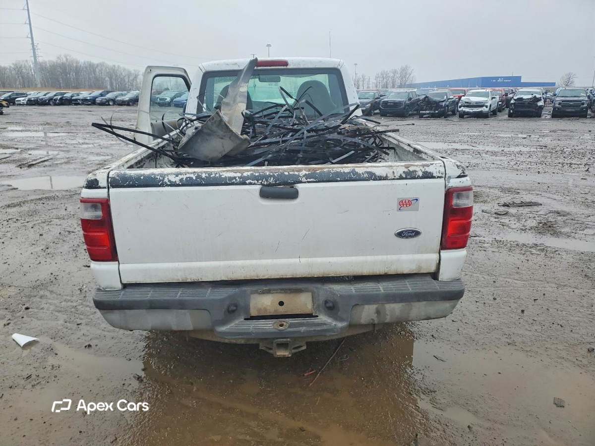 Ford Ranger 2003