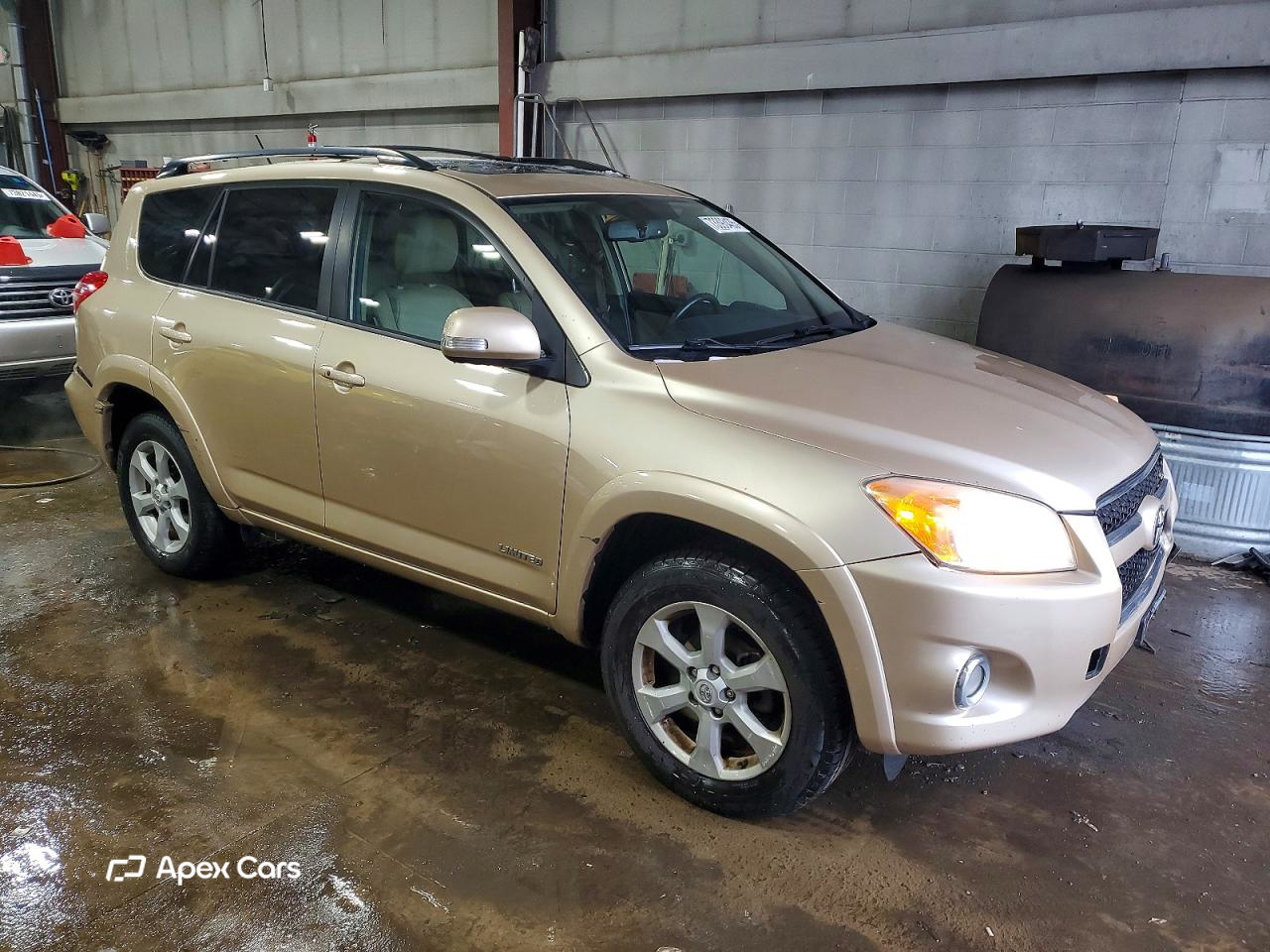Toyota RAV 4 2012