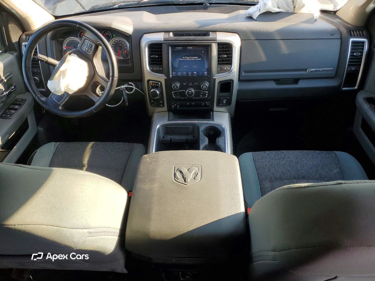 RAM 1500 2018