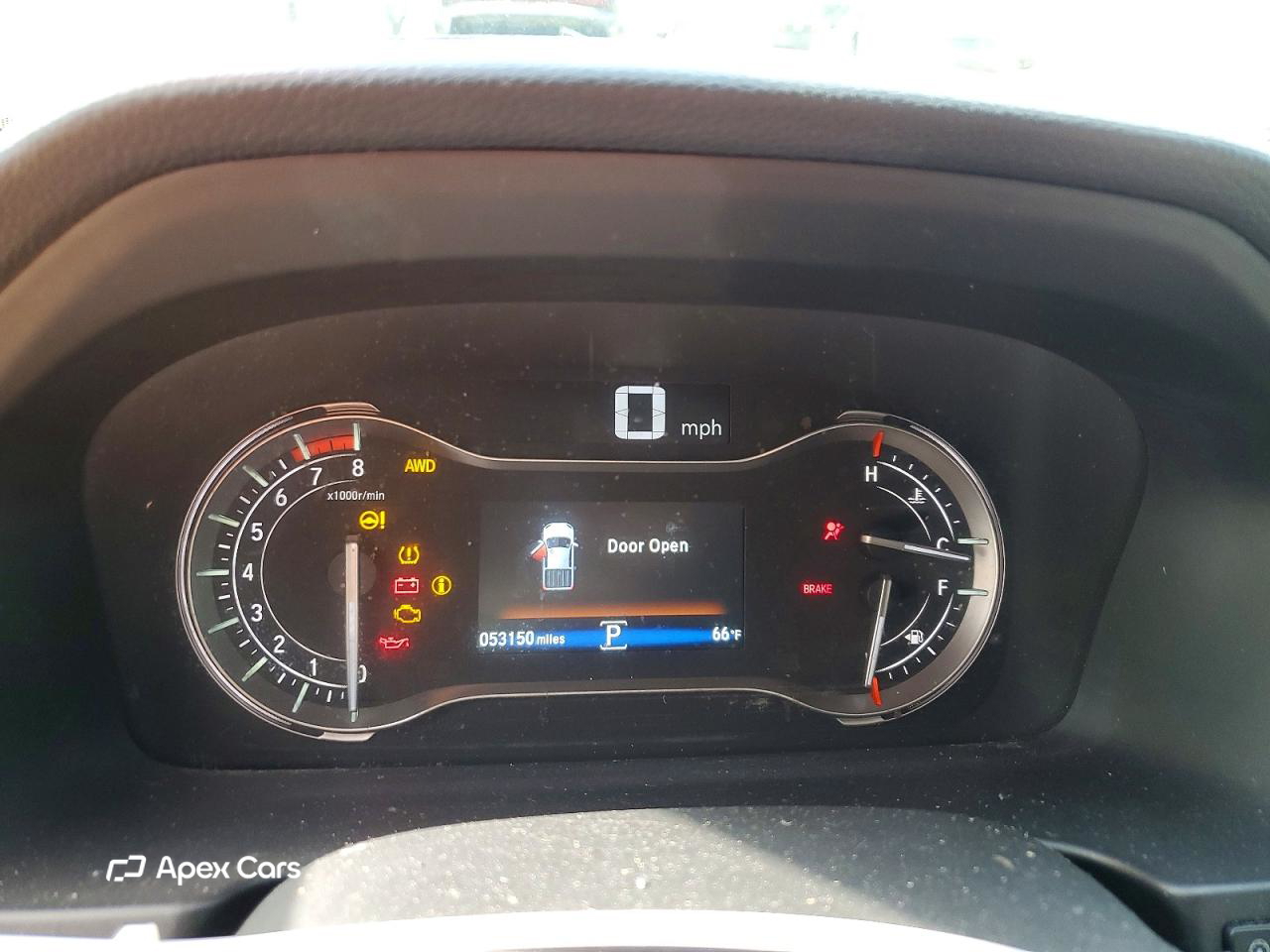 Honda Ridgeline 2018