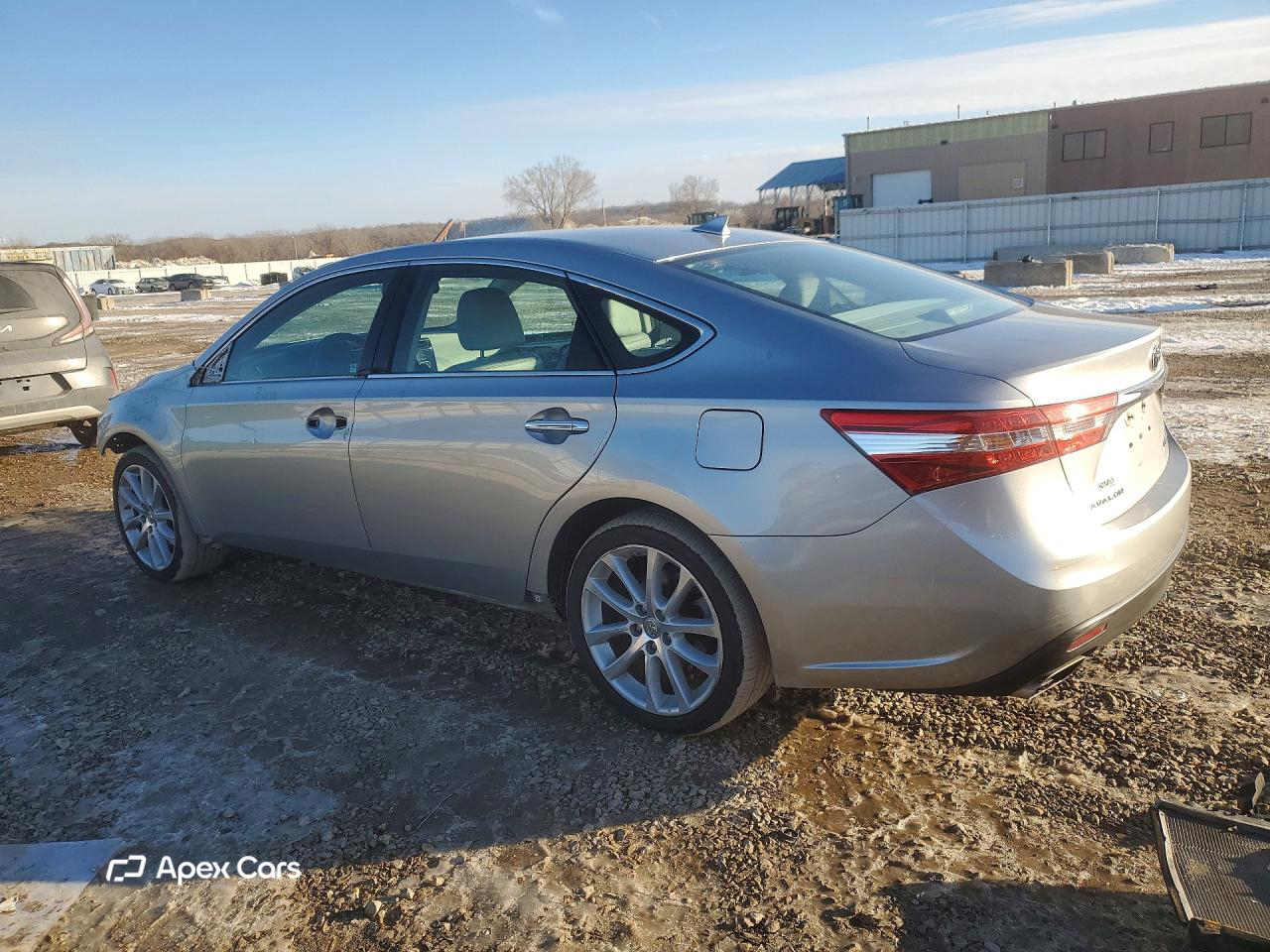 Toyota Avalon 2015