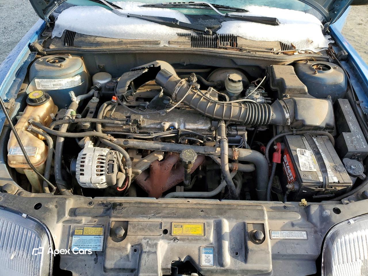 Pontiac Sunfire 1998