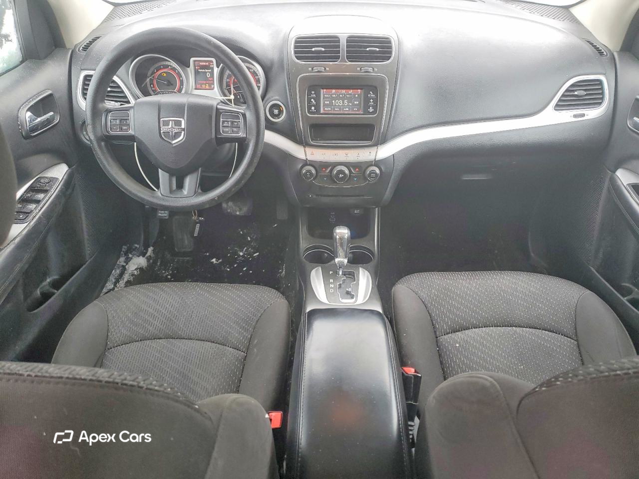 Dodge Journey 2017