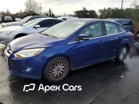 Ford Focus 2012 - Zdjęcie 1 z 12
