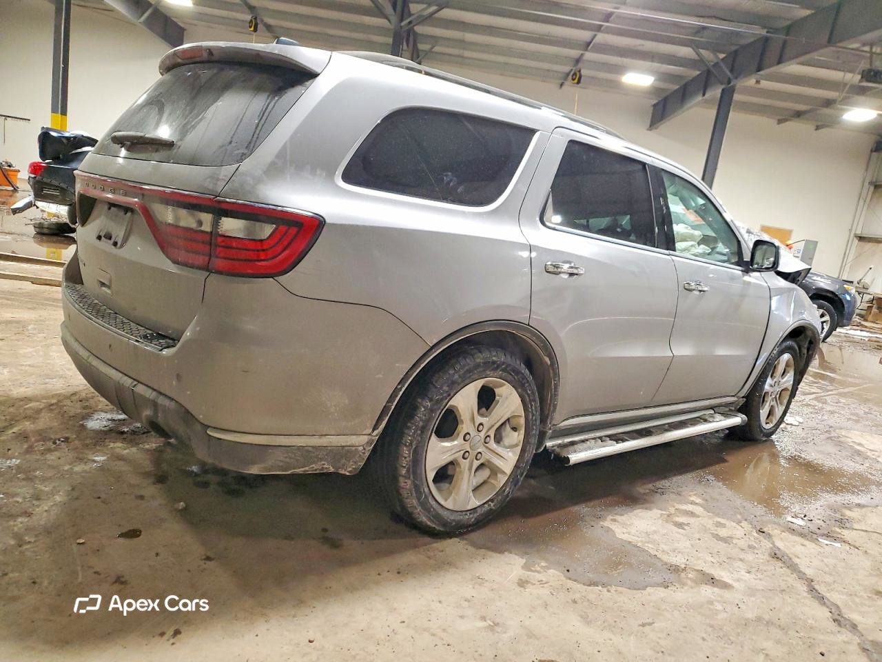 Dodge Durango 2015