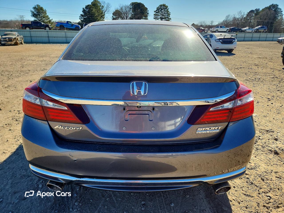Honda Accord 2017