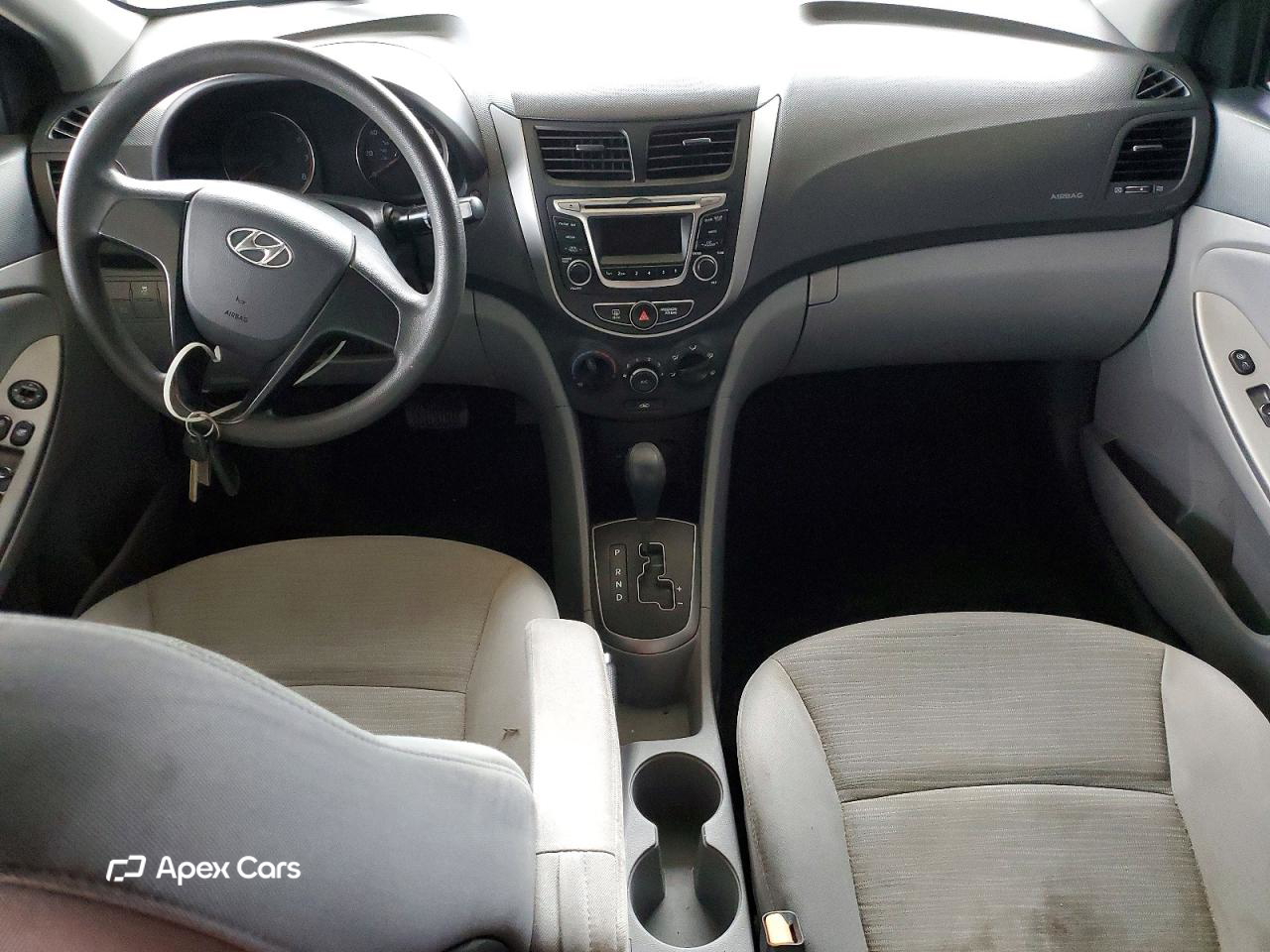 Hyundai Accent 2016