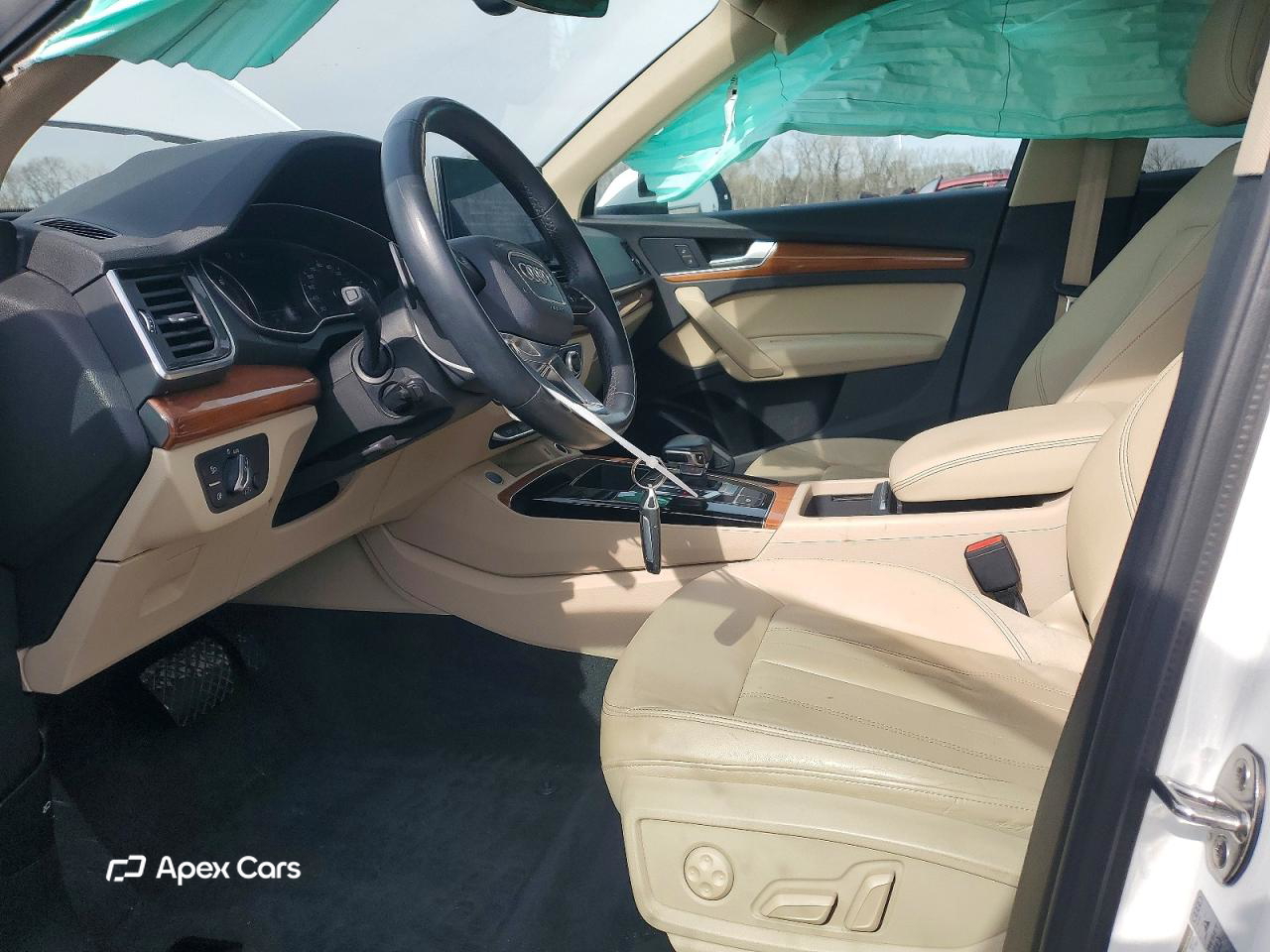 Audi Q5 2021