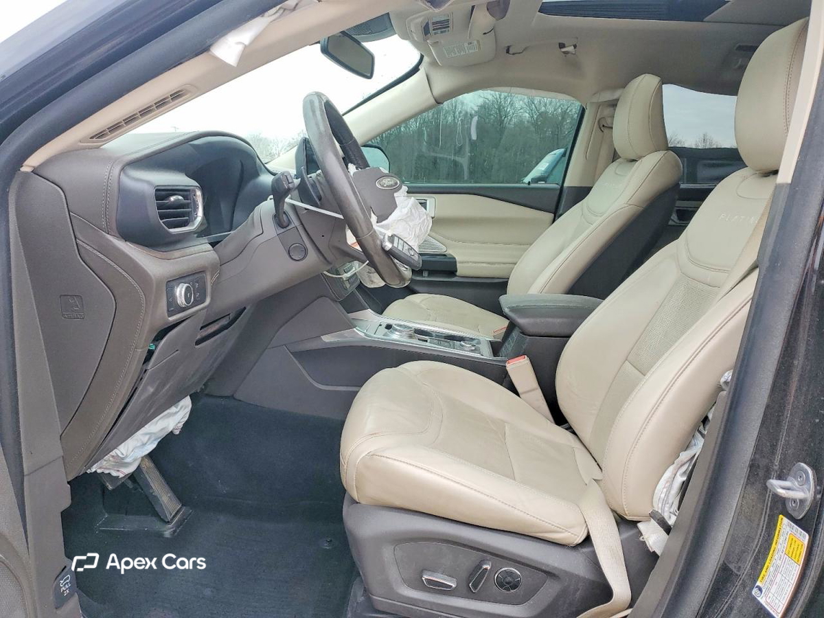 Ford Explorer 2020
