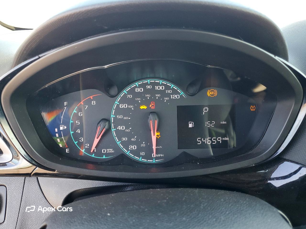 Chevrolet Spark 2020