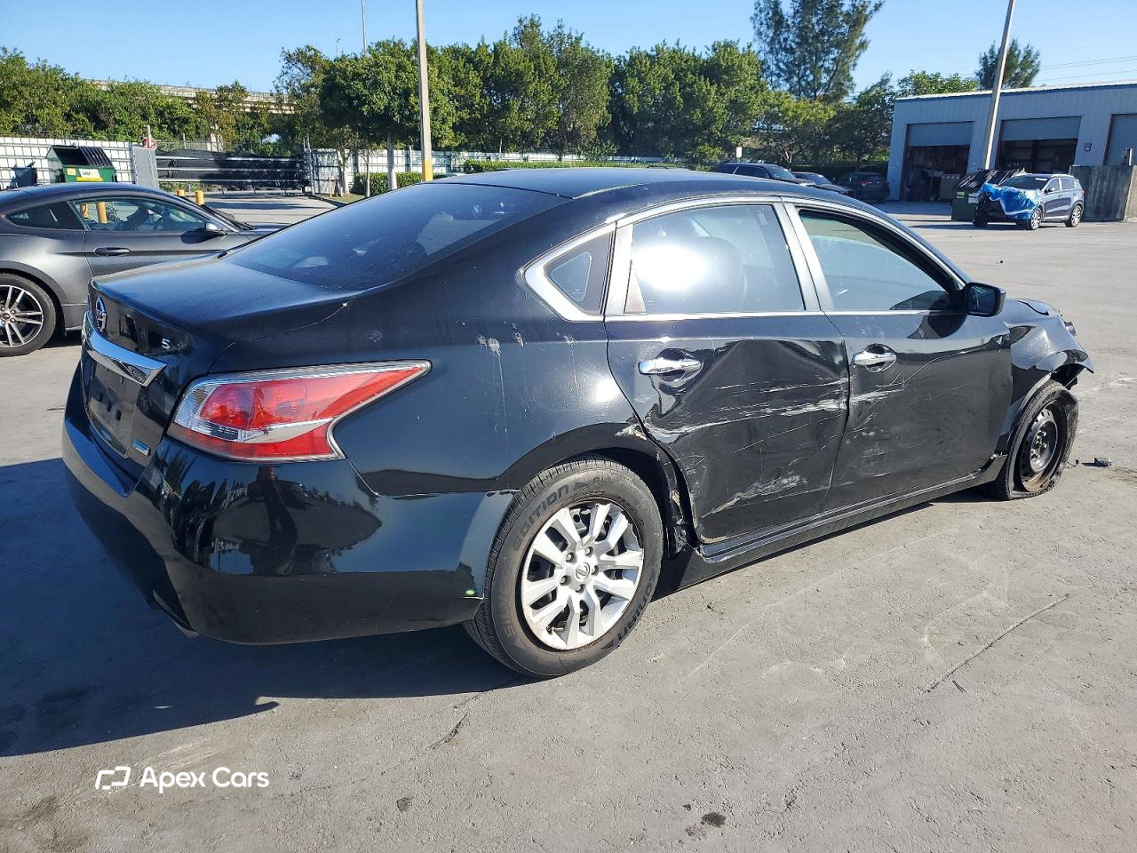 Altima 2014