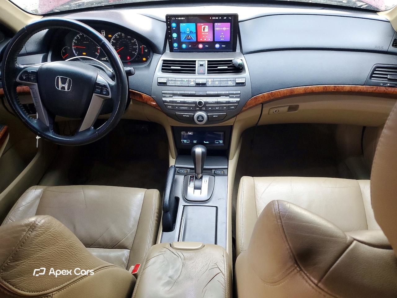 Honda Accord 2012