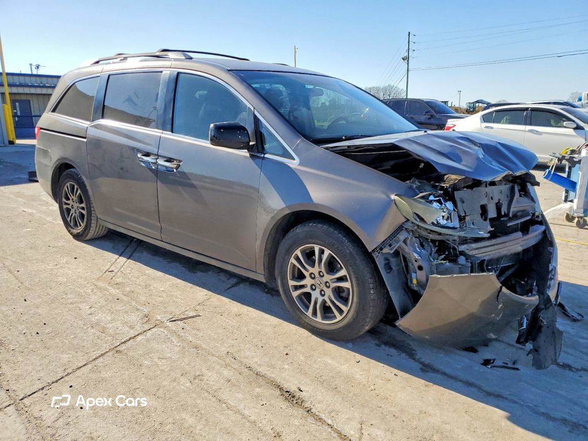 Honda Odyssey 2012