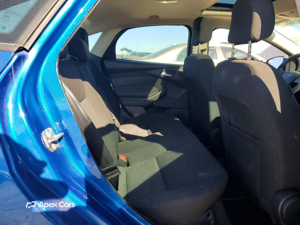 Ford Focus 2018