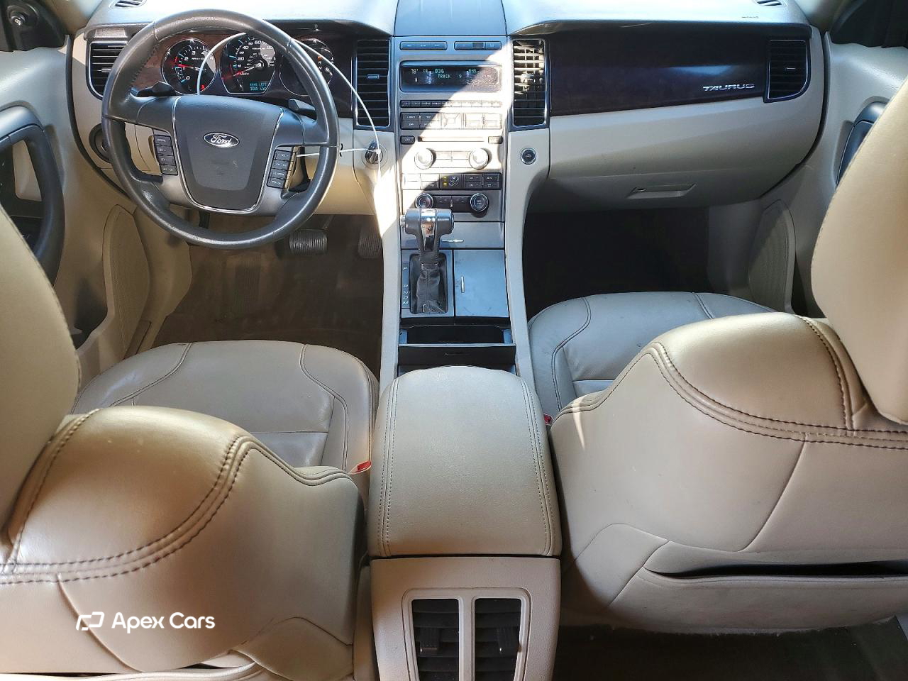 Ford Taurus 2012