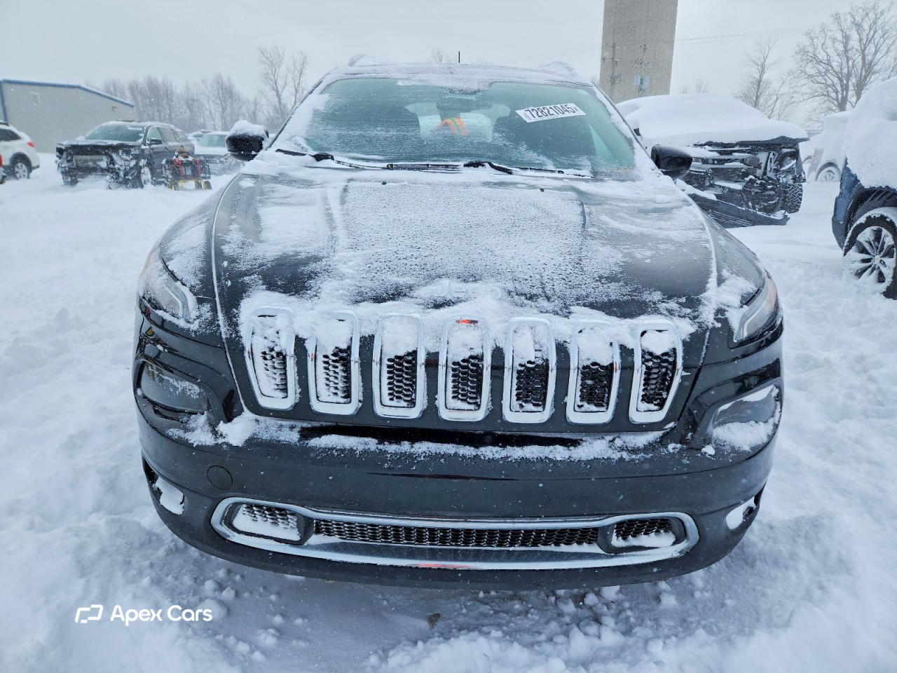Jeep Cherokee 2016