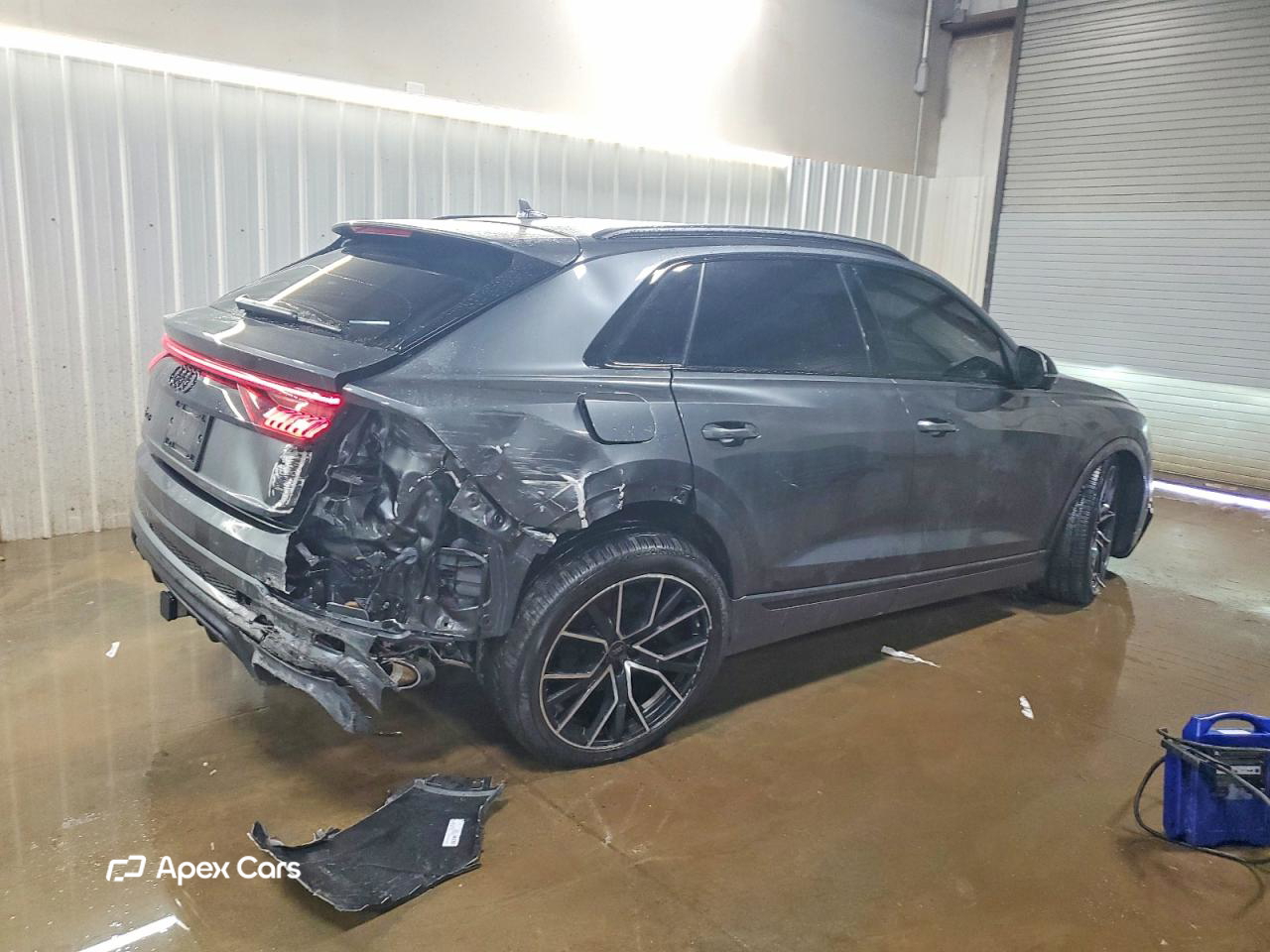Audi SQ8 2023