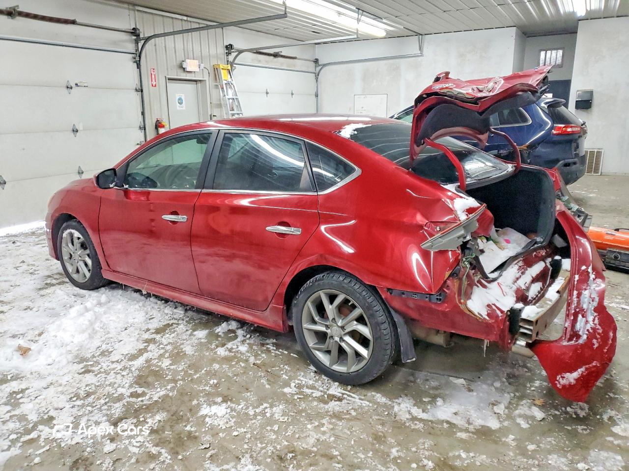 Nissan Sentra 2013