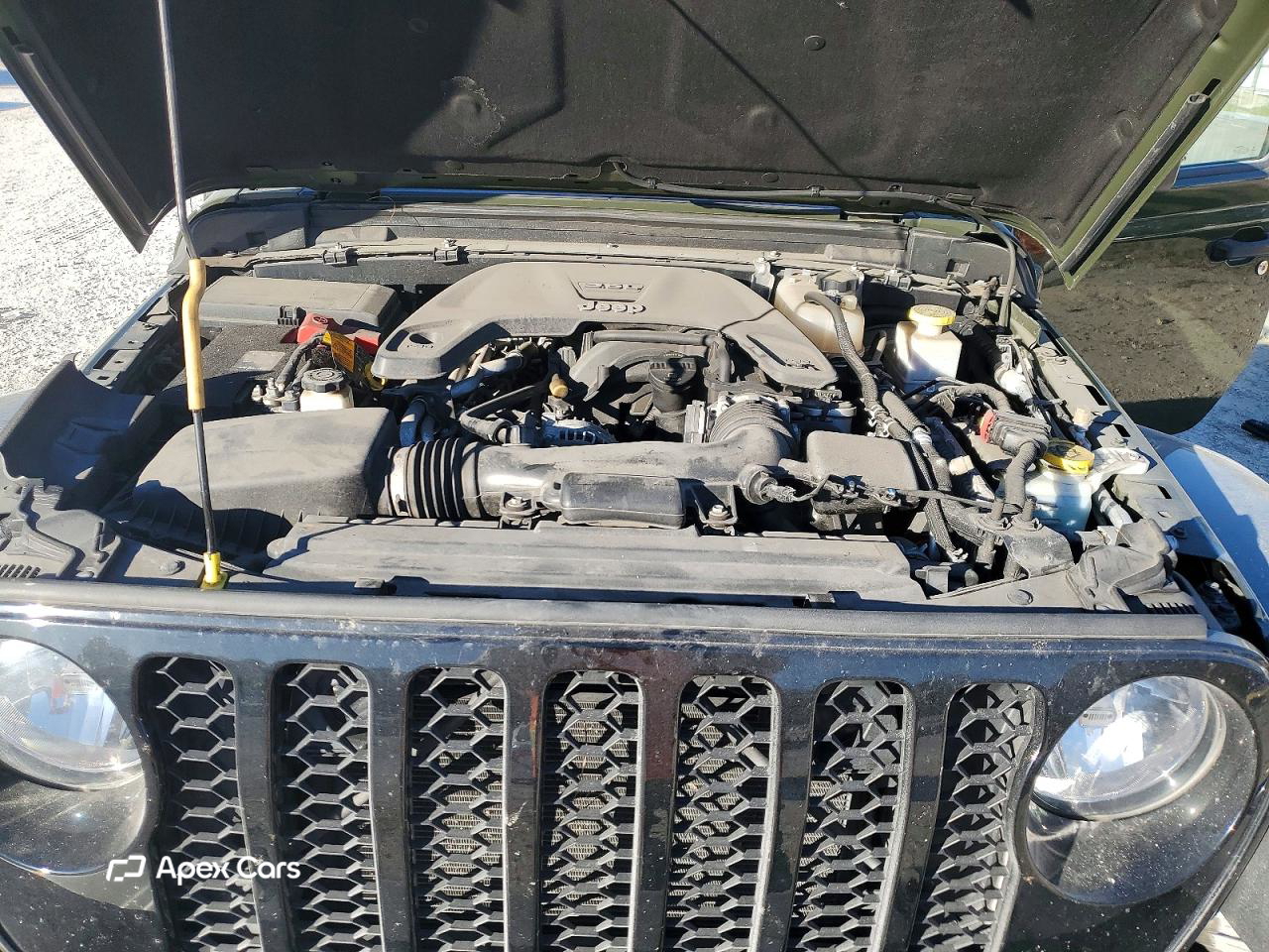 Jeep Gladiator 2021