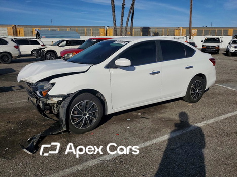 Nissan Sentra 2017 - Image 1 of 14