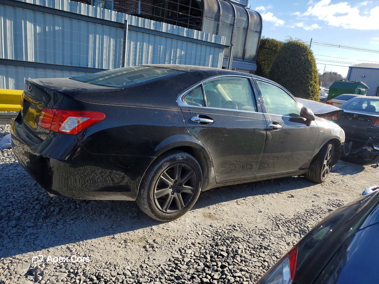 Lexus ES 2009