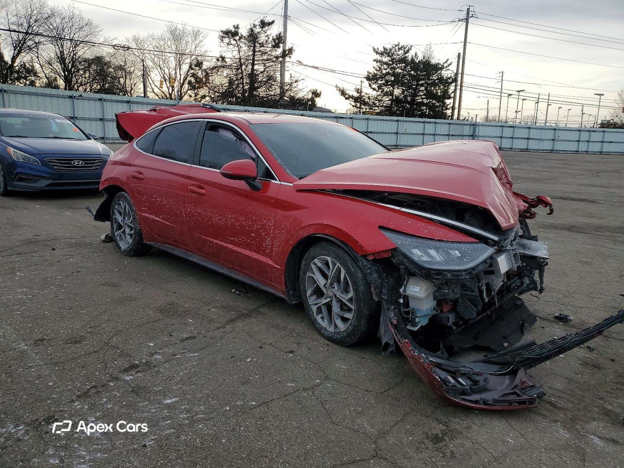 Hyundai Sonata 2021