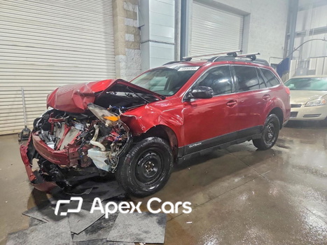 Subaru Outback 2013 - Zdjęcie 1 z 14