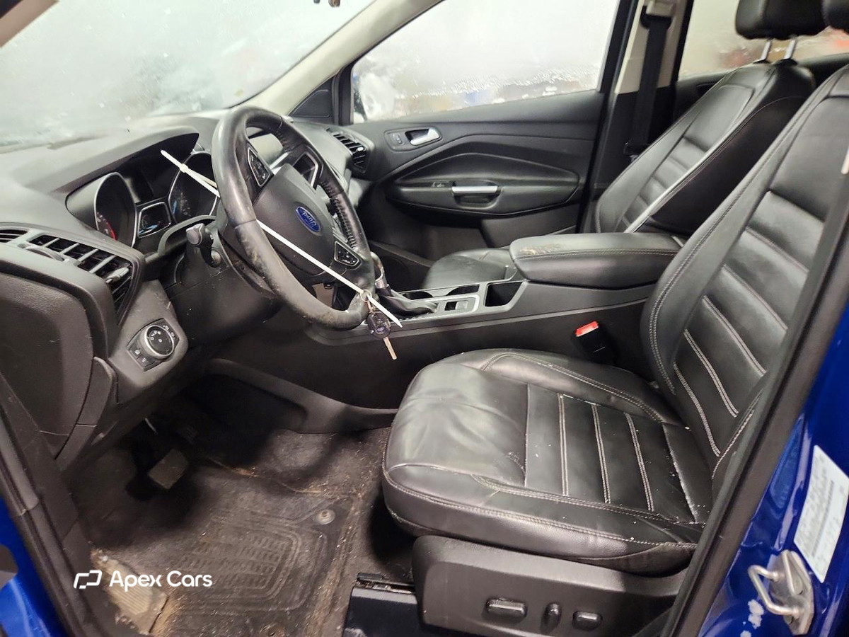 Ford Escape 2017