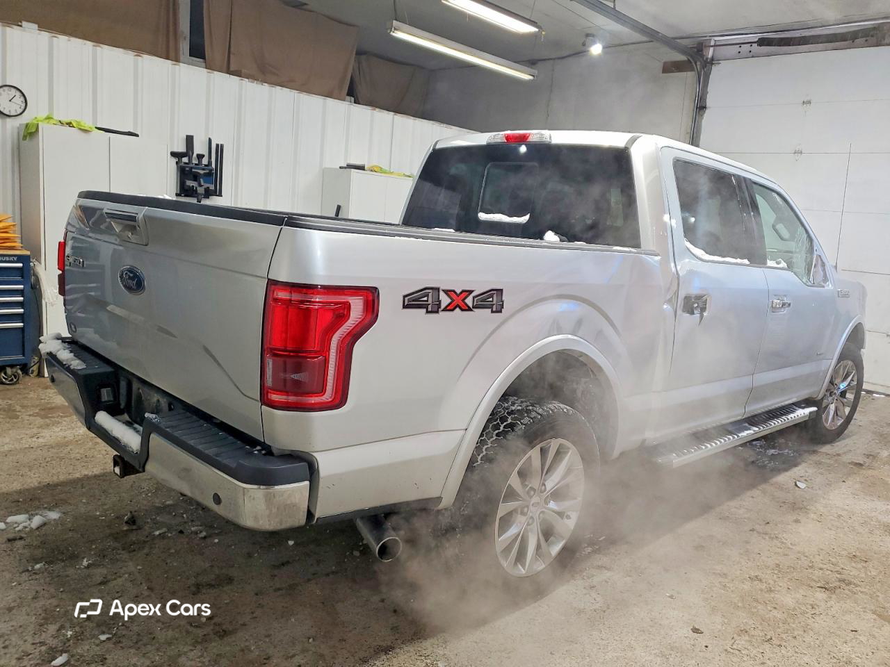 Ford F-150 2017