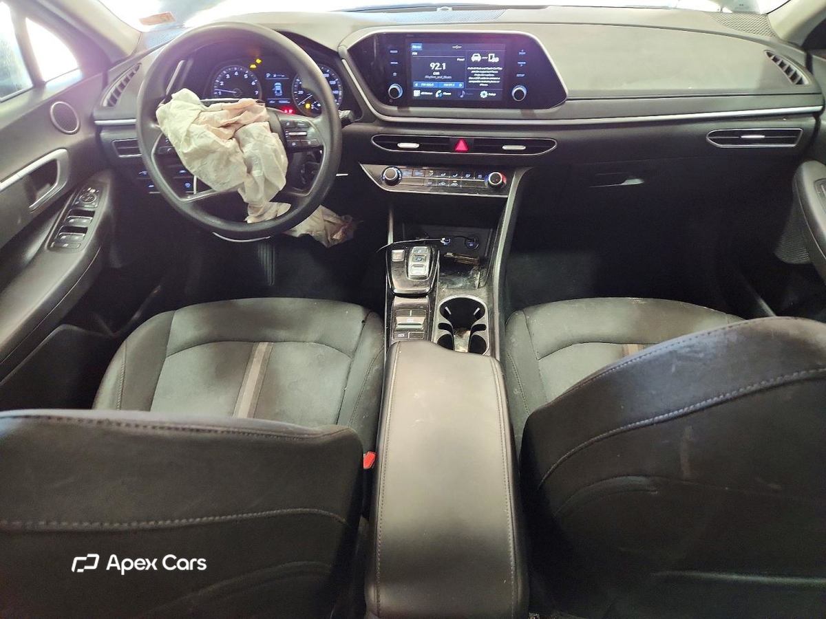 Hyundai Sonata 2020