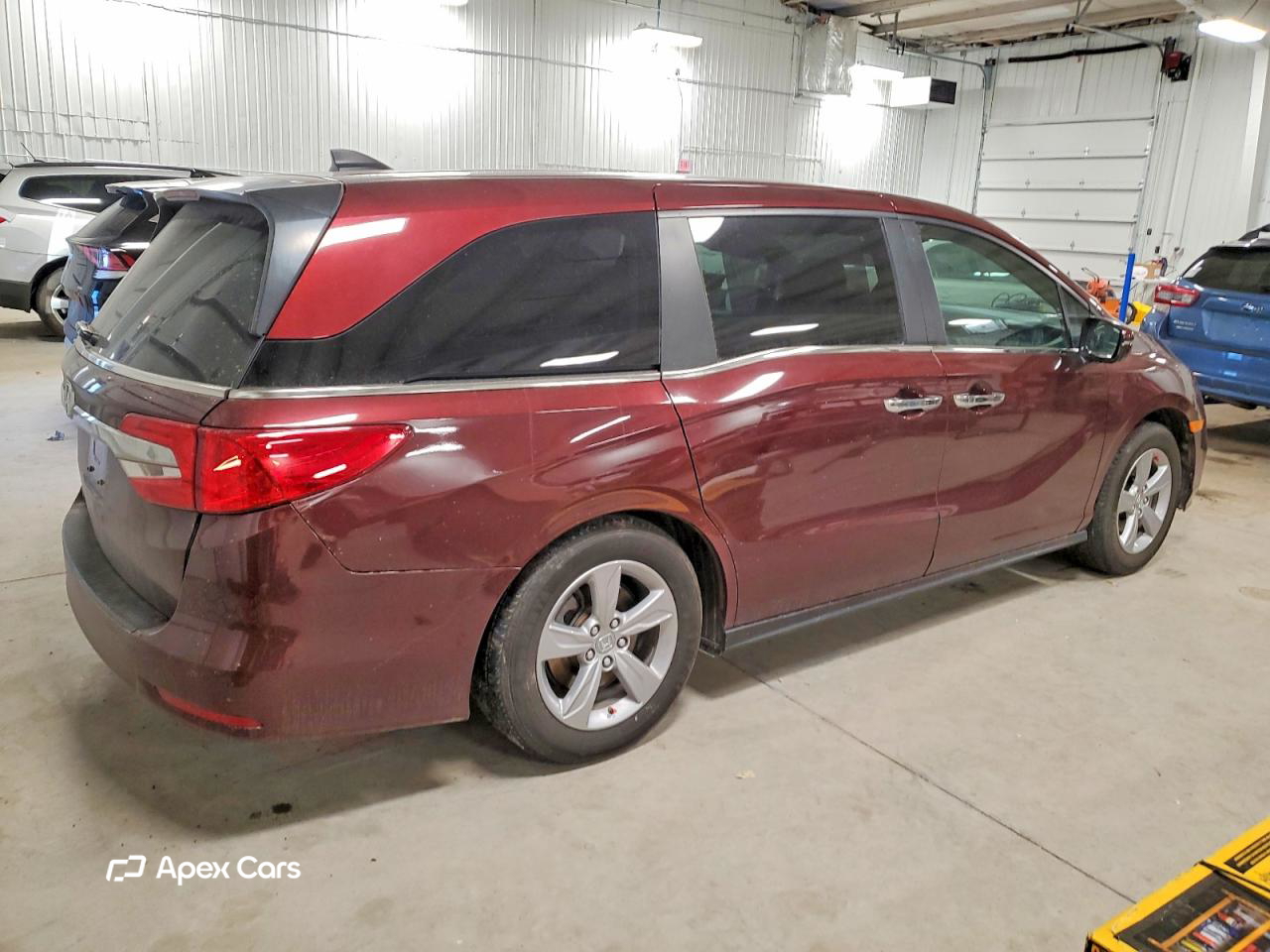 Honda Odyssey 2019
