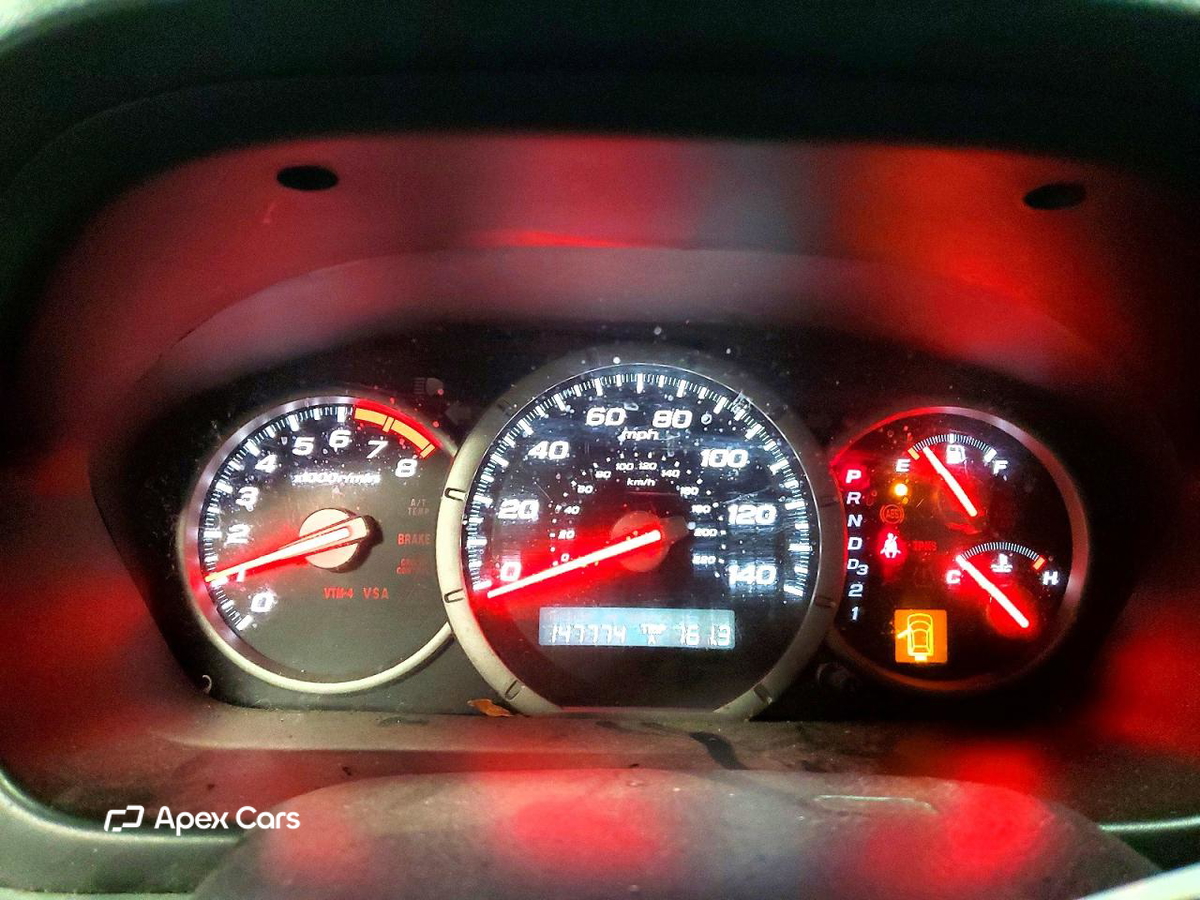 Honda Pilot 2007